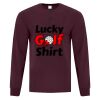 Cotton Long Sleeve Tee Thumbnail