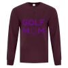 Cotton Long Sleeve Tee Thumbnail