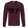 Cotton Long Sleeve Tee Thumbnail