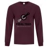 Cotton Long Sleeve Tee Thumbnail