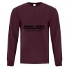 Cotton Long Sleeve Tee Thumbnail