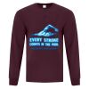 Cotton Long Sleeve Tee Thumbnail