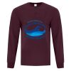 Cotton Long Sleeve Tee Thumbnail