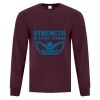 Cotton Long Sleeve Tee Thumbnail