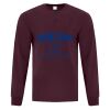 Cotton Long Sleeve Tee Thumbnail