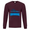 Cotton Long Sleeve Tee Thumbnail