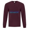Cotton Long Sleeve Tee Thumbnail