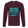 Cotton Long Sleeve Tee Thumbnail