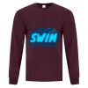 Cotton Long Sleeve Tee Thumbnail