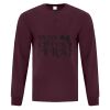 Cotton Long Sleeve Tee Thumbnail