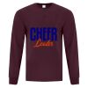 Cotton Long Sleeve Tee Thumbnail