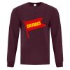 Cotton Long Sleeve Tee Thumbnail