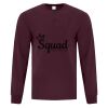 Cotton Long Sleeve Tee Thumbnail