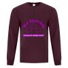 Cotton Long Sleeve Tee Thumbnail