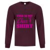 Cotton Long Sleeve Tee Thumbnail