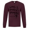 Cotton Long Sleeve Tee Thumbnail