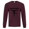 Cotton Long Sleeve Tee Thumbnail