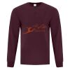 Cotton Long Sleeve Tee Thumbnail