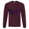 Cotton Long Sleeve Tee Thumbnail