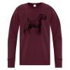 ATC™ EVERYDAY COTTON LONG SLEEVE YOUTH TEE Thumbnail