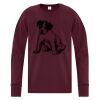 ATC™ EVERYDAY COTTON LONG SLEEVE YOUTH TEE Thumbnail