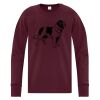 ATC™ EVERYDAY COTTON LONG SLEEVE YOUTH TEE Thumbnail