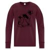 ATC™ EVERYDAY COTTON LONG SLEEVE YOUTH TEE Thumbnail