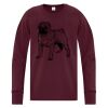 ATC™ EVERYDAY COTTON LONG SLEEVE YOUTH TEE Thumbnail