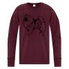 ATC™ EVERYDAY COTTON LONG SLEEVE YOUTH TEE Thumbnail