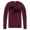 ATC™ EVERYDAY COTTON LONG SLEEVE YOUTH TEE Thumbnail
