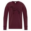 ATC™ EVERYDAY COTTON LONG SLEEVE YOUTH TEE Thumbnail