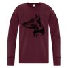 ATC™ EVERYDAY COTTON LONG SLEEVE YOUTH TEE Thumbnail