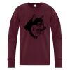 ATC™ EVERYDAY COTTON LONG SLEEVE YOUTH TEE Thumbnail