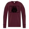 ATC™ EVERYDAY COTTON LONG SLEEVE YOUTH TEE Thumbnail