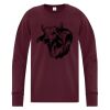 ATC™ EVERYDAY COTTON LONG SLEEVE YOUTH TEE Thumbnail