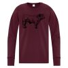 ATC™ EVERYDAY COTTON LONG SLEEVE YOUTH TEE Thumbnail
