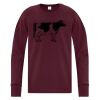 ATC™ EVERYDAY COTTON LONG SLEEVE YOUTH TEE Thumbnail