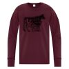 ATC™ EVERYDAY COTTON LONG SLEEVE YOUTH TEE Thumbnail