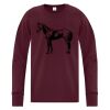 ATC™ EVERYDAY COTTON LONG SLEEVE YOUTH TEE Thumbnail