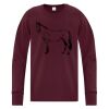 ATC™ EVERYDAY COTTON LONG SLEEVE YOUTH TEE Thumbnail