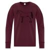 ATC™ EVERYDAY COTTON LONG SLEEVE YOUTH TEE Thumbnail