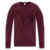 ATC™ EVERYDAY COTTON LONG SLEEVE YOUTH TEE Thumbnail