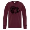 ATC™ EVERYDAY COTTON LONG SLEEVE YOUTH TEE Thumbnail