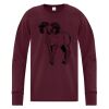 ATC™ EVERYDAY COTTON LONG SLEEVE YOUTH TEE Thumbnail