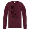 ATC™ EVERYDAY COTTON LONG SLEEVE YOUTH TEE Thumbnail