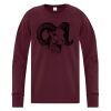 ATC™ EVERYDAY COTTON LONG SLEEVE YOUTH TEE Thumbnail