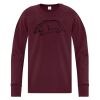 ATC™ EVERYDAY COTTON LONG SLEEVE YOUTH TEE Thumbnail