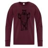 ATC™ EVERYDAY COTTON LONG SLEEVE YOUTH TEE Thumbnail