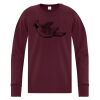 ATC™ EVERYDAY COTTON LONG SLEEVE YOUTH TEE Thumbnail