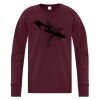 ATC™ EVERYDAY COTTON LONG SLEEVE YOUTH TEE Thumbnail